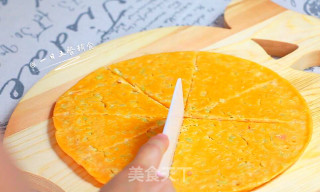 西瓜皮饼的做法步骤：9