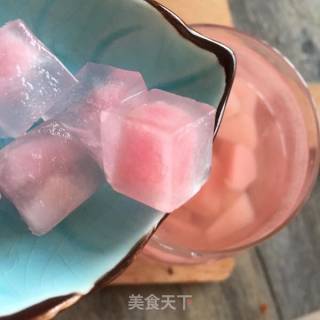 蜜桃多多冰饮的做法步骤：10