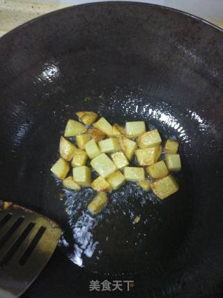 咖喱鸡肉的做法步骤：5