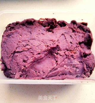 红豆沙馅的做法步骤：7