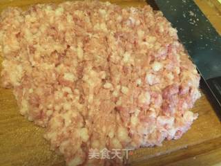 糯米丸子的做法步骤：2