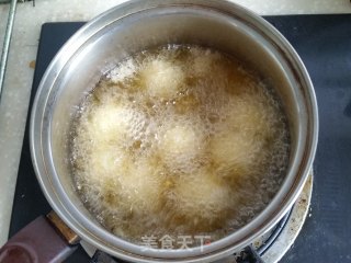 番茄酱土豆球的做法步骤：9