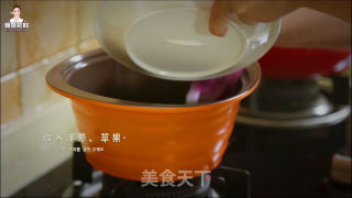韩式辣白菜五花肉的做法步骤：6