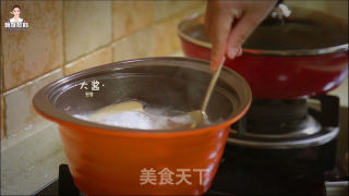 韩式辣白菜五花肉的做法步骤：11