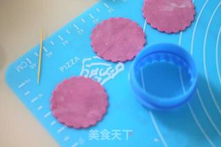 翻糖卡通纸杯蛋糕的做法步骤：10