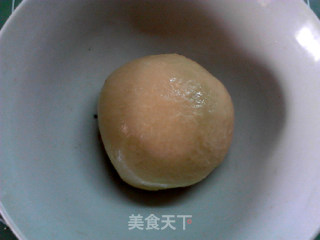 草莓法罗夫面包卷的做法步骤：5