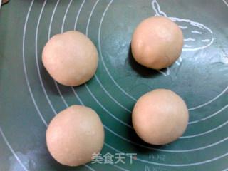 草莓法罗夫面包卷的做法步骤：7