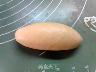 草莓法罗夫面包卷的做法步骤：9