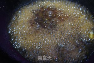 蚝油百合汇芦笋的做法步骤：6