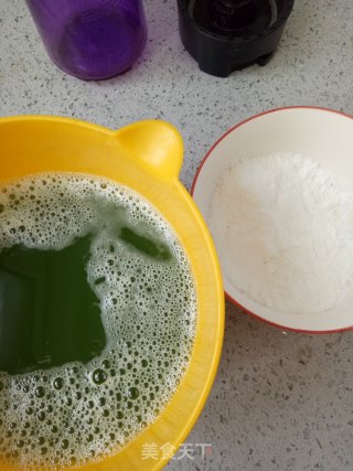 翡翠凉粉的做法步骤：5