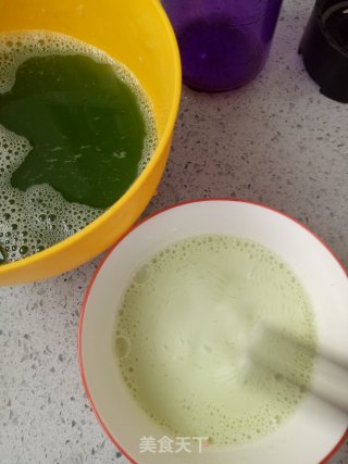 翡翠凉粉的做法步骤：6