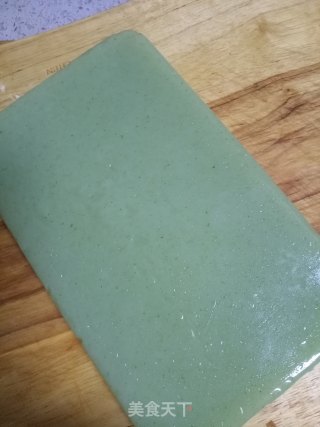 翡翠凉粉的做法步骤：12