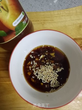翡翠凉粉的做法步骤：15
