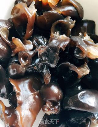 双菌凉拌肥牛的做法步骤：5