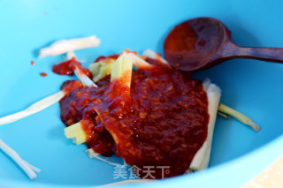 辣烤黑头鱼的做法步骤：4