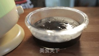 【小森妈妈菜谱】新吃法-夏日滋补龟苓膏的做法步骤：6