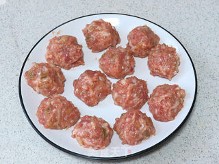 月饼季之【苏式鲜肉榨菜月饼】的做法步骤：3