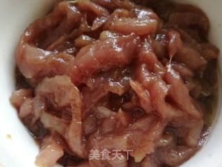 剁椒炖油豆泡的做法步骤：4