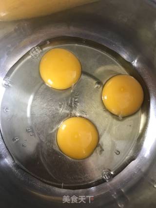 小蛋糕的做法步骤：1