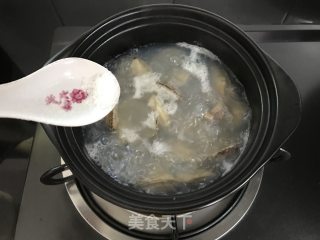 花蛤翠衣丝瓜的做法步骤：7