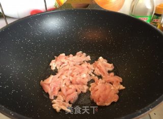两面黄的做法步骤：2