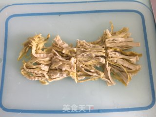 两面黄的做法步骤：4