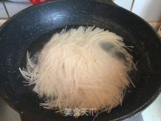 两面黄的做法步骤：8
