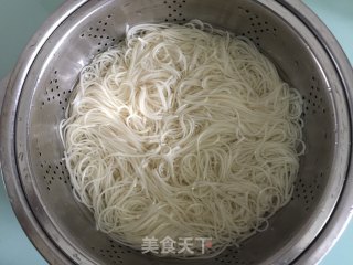 两面黄的做法步骤：9