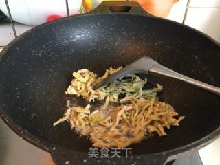 两面黄的做法步骤：10