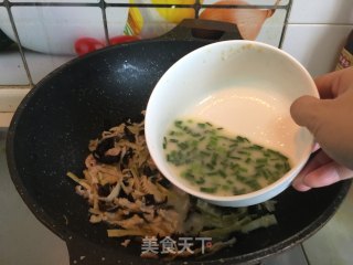 两面黄的做法步骤：12