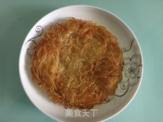 两面黄的做法步骤：17
