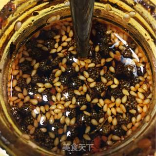 油酥辣子的做法步骤：3