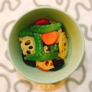 时蔬鱼排便当-减脂食谱的做法步骤：4