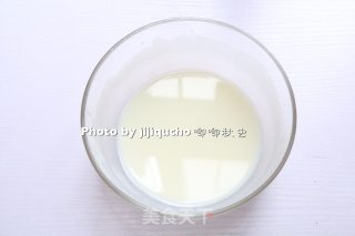 可可蓝莓果酱千层蛋糕的做法步骤：1