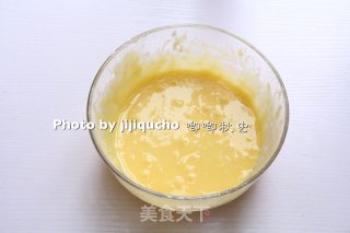 可可蓝莓果酱千层蛋糕的做法步骤：3