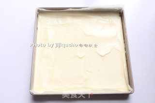 可可蓝莓果酱千层蛋糕的做法步骤：10