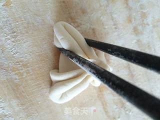糖三角教程的做法步骤：9