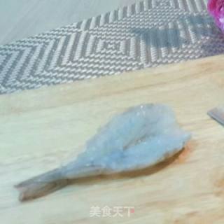 招牌生啫贝贝虾煲的做法步骤：2