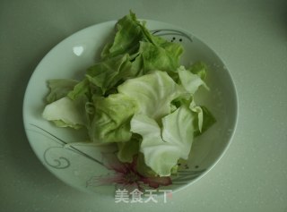 水煮肉片（微辣版）的做法步骤：3