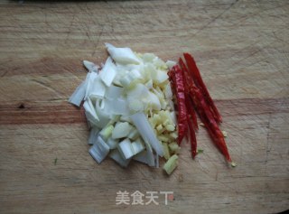 水煮肉片（微辣版）的做法步骤：10