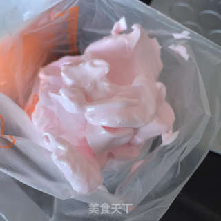 Fluff草莓味的蛋白糖的做法步骤：8