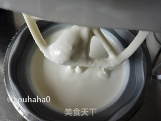 棉花糖酸奶冰激凌的做法步骤：6