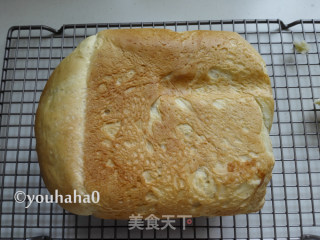 棉花糖麻薯土司的做法步骤：6
