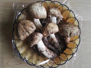 鸡枞菌汤的做法步骤：1