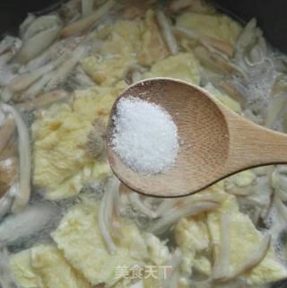 鸡枞菌汤的做法步骤：8