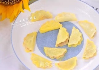 迷你蛋饺的做法步骤：13