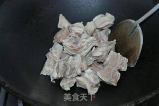 红烧牛腩的做法步骤：3
