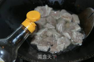 红烧牛腩的做法步骤：5