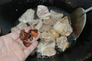 红烧牛腩的做法步骤：6