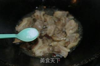 红烧牛腩的做法步骤：7